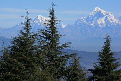 The Himalaya, India