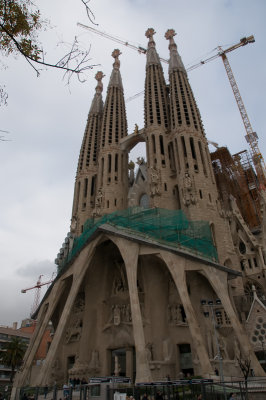 Sagrada de Familia2