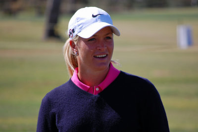 Suzann Pettersen
