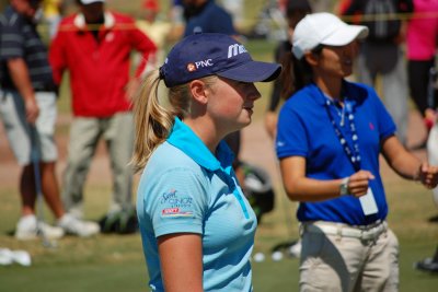 Stacy Lewis