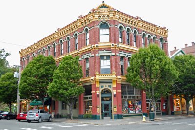James & Hastings Bldg. (1889)