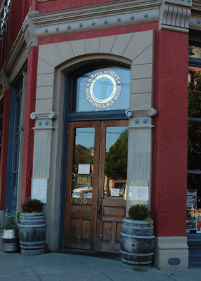 Water St. Brewing - N.D. Hill Bldg. (c,1889)