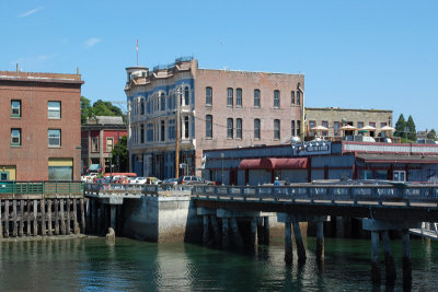 Port Townsend pier