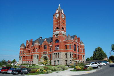 Jefferson County Courthouse (1892)