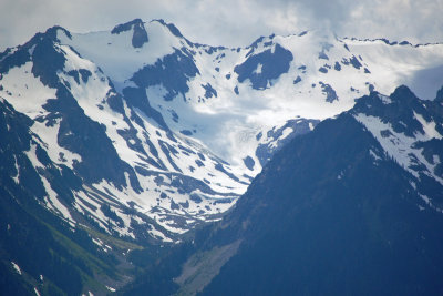 Carrie Glacier