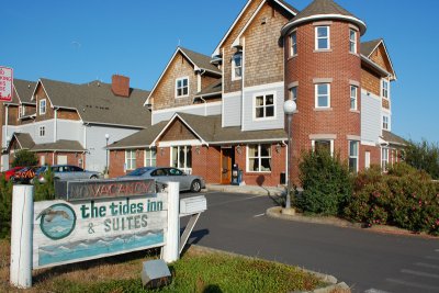 Our home base in Port Townsend