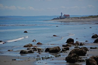 Point Wilson Lighthouse