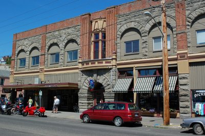 Kuhn Bldg, (1890)