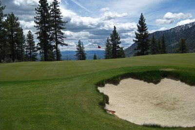 Great golf in Tahoe