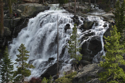 Eagle Creek Falls