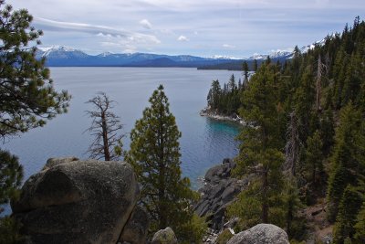 Lake Tahoe  - June 2010