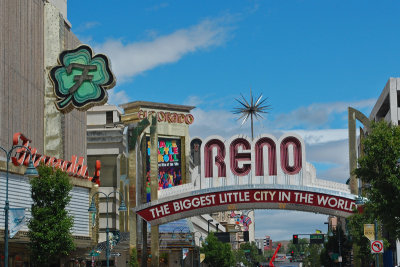 Reno - Gateway to Tahoe