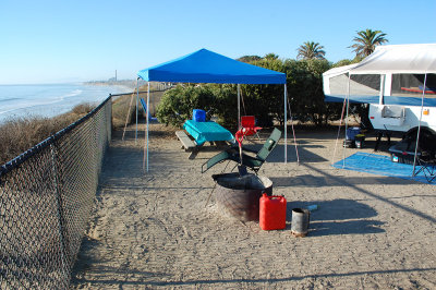 S. Carlsbad State Beach