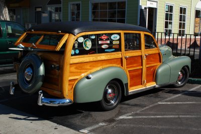 Nice Woody!