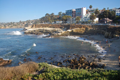 La Jolla Cove