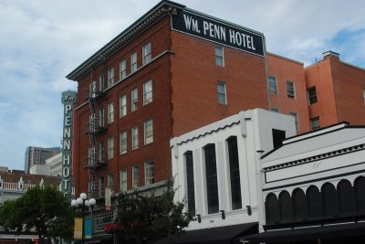 Wm. Penn Hotel