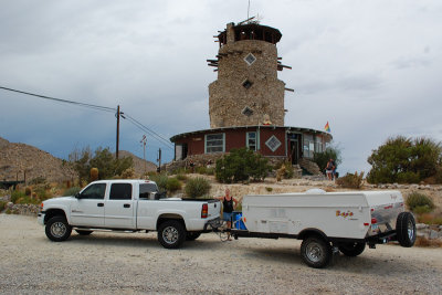 Desert View Tower