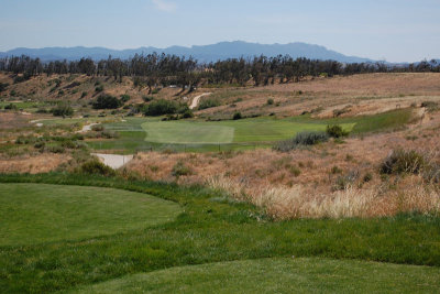 Par 4 16th