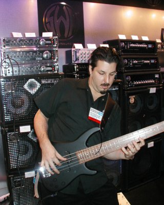 Bryan Beller SWR clinic