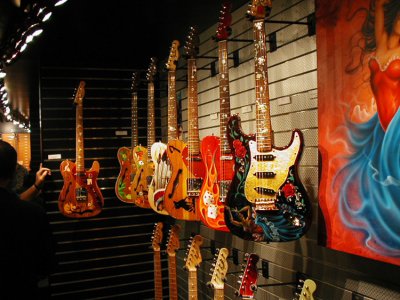 Cool guitars