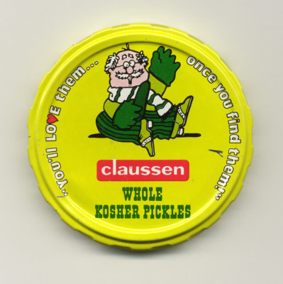 Is this guy playing with his pickle?