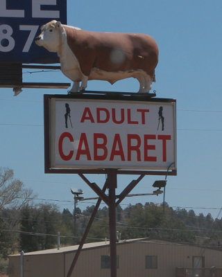 Wonder what the dancers look like?