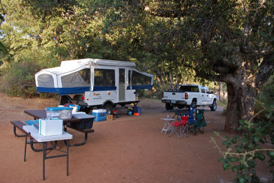 Campsite #37