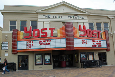Yost Theater
