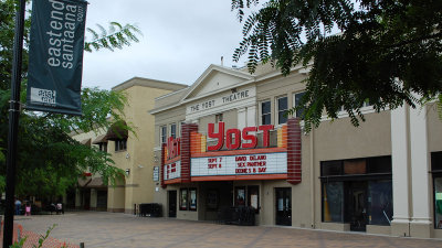 The Yost Theater