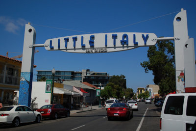 Little Italy - San Diego