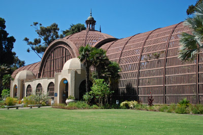 Botanical Building