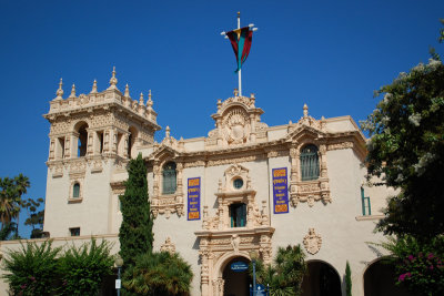 Balboa architecture