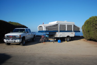Campsite #45