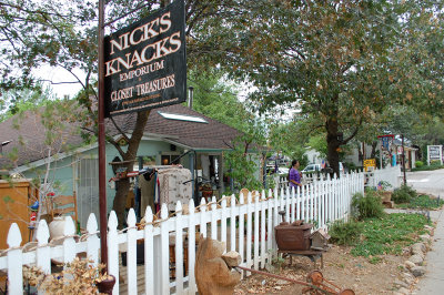 Nick's Knacks