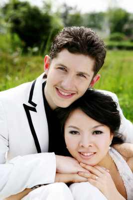 Ryan and Xiaofeng's Pre-Wedding Pics