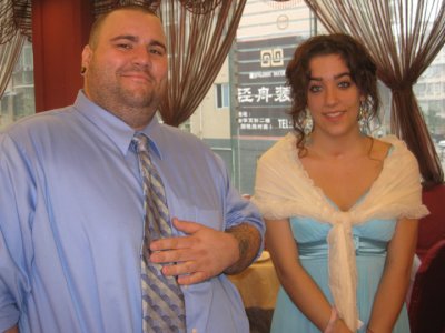 Rockstar and his woman