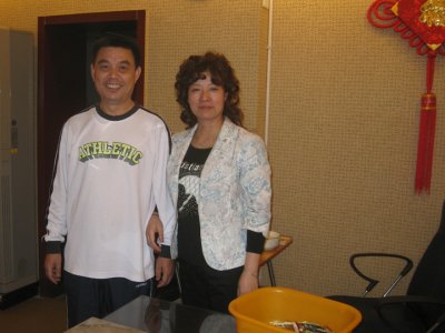 Owners of world's best beef jerkey shop