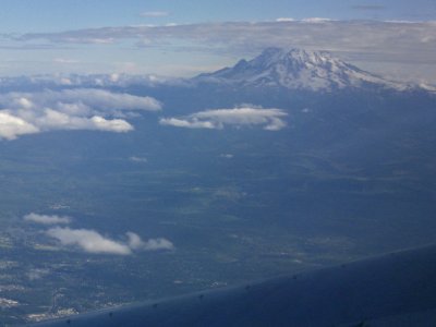 Mt. Ranier