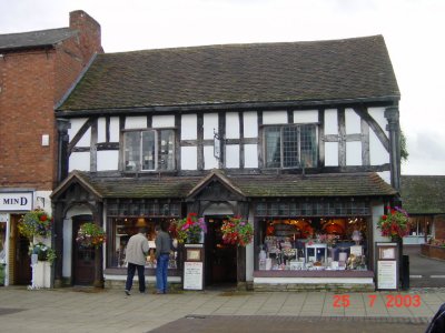 Stratford on Avon