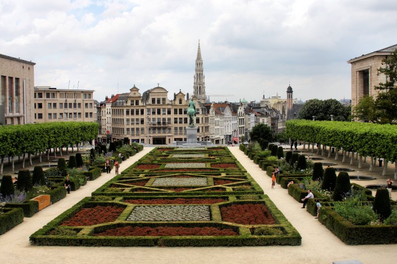 Mont des Arts / De Kunstberg