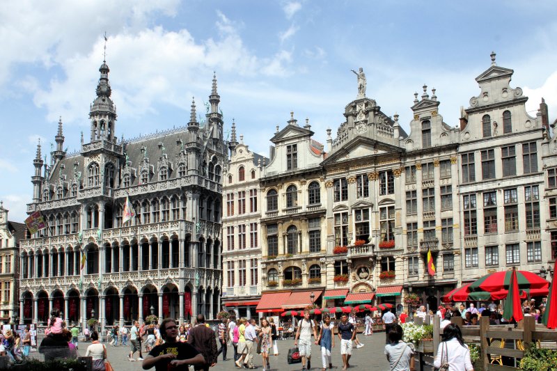 Grand Place  / Grote Markt