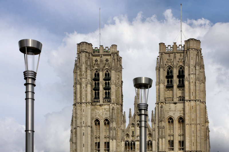 St.-Michiels- en St.-Goedele Cathedral