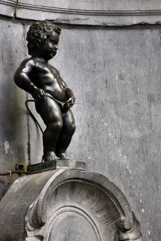 Manneke Pis