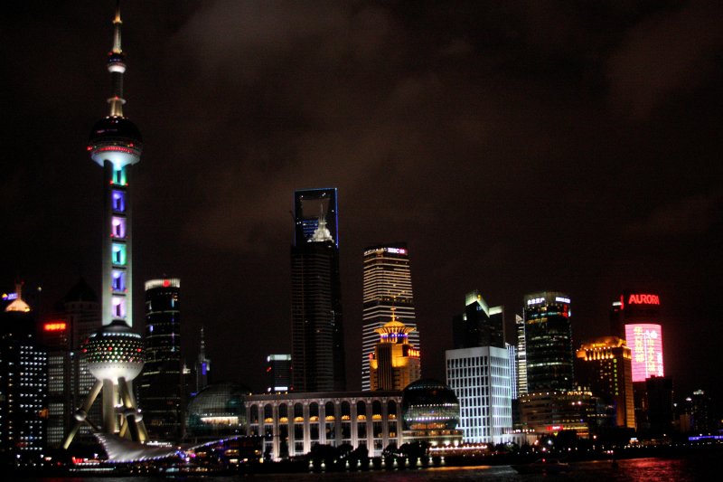 View at Pudong bank