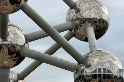 Atomium Spheres