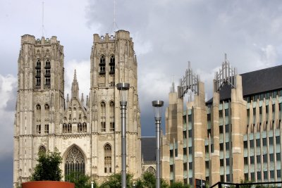 St.-Michiels- en St.-Goedele Cathedral