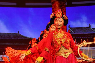 Dance & Music Show Tang Dynasty