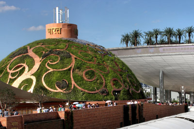 India Pavilion