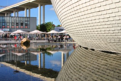 Finland Pavilion