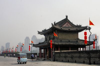 The Xi'an Wall